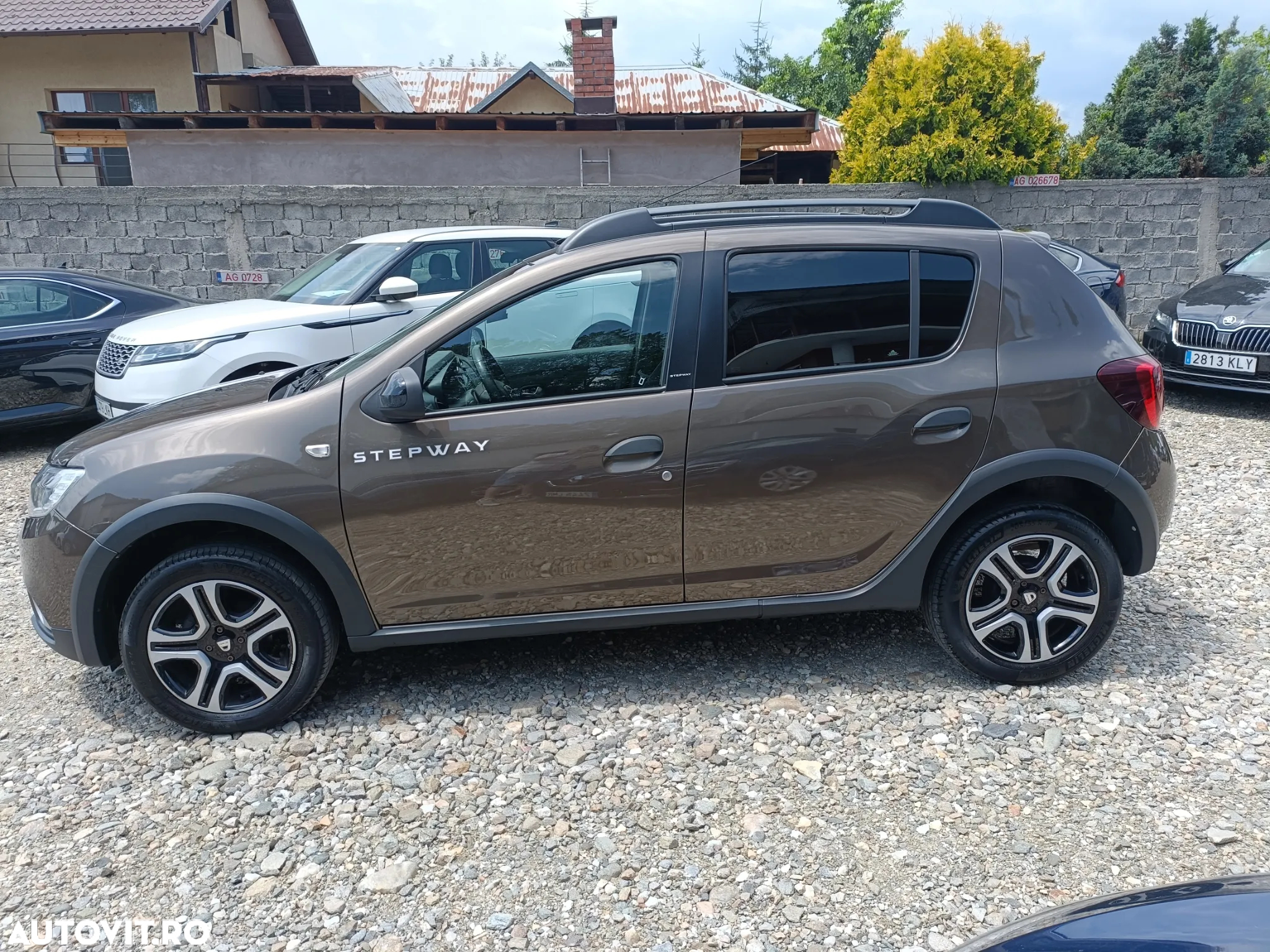 Dacia Sandero Stepway 1.5 Blue dCi Prestige - 8