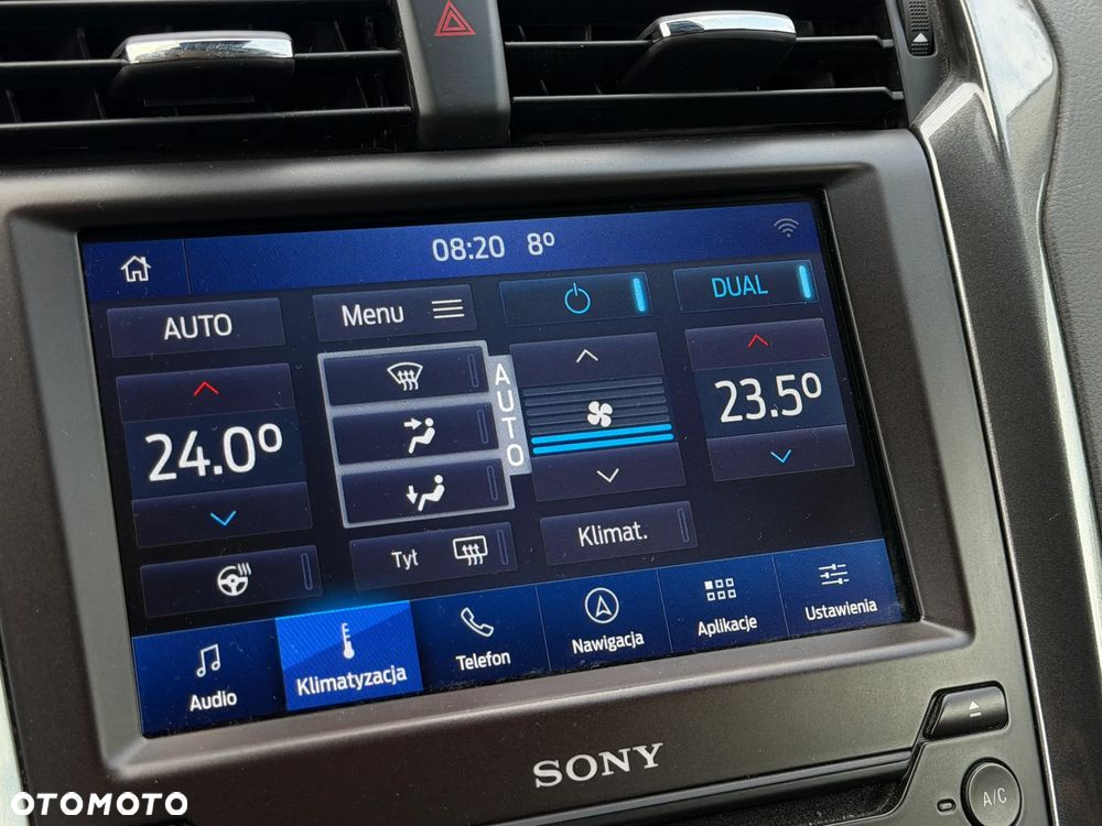 Ford Mondeo SW 2.0 EcoBlue Titanium - 16