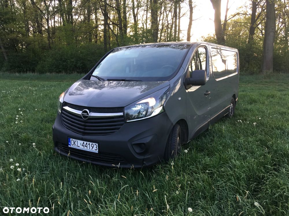 Opel VIVARO - 1