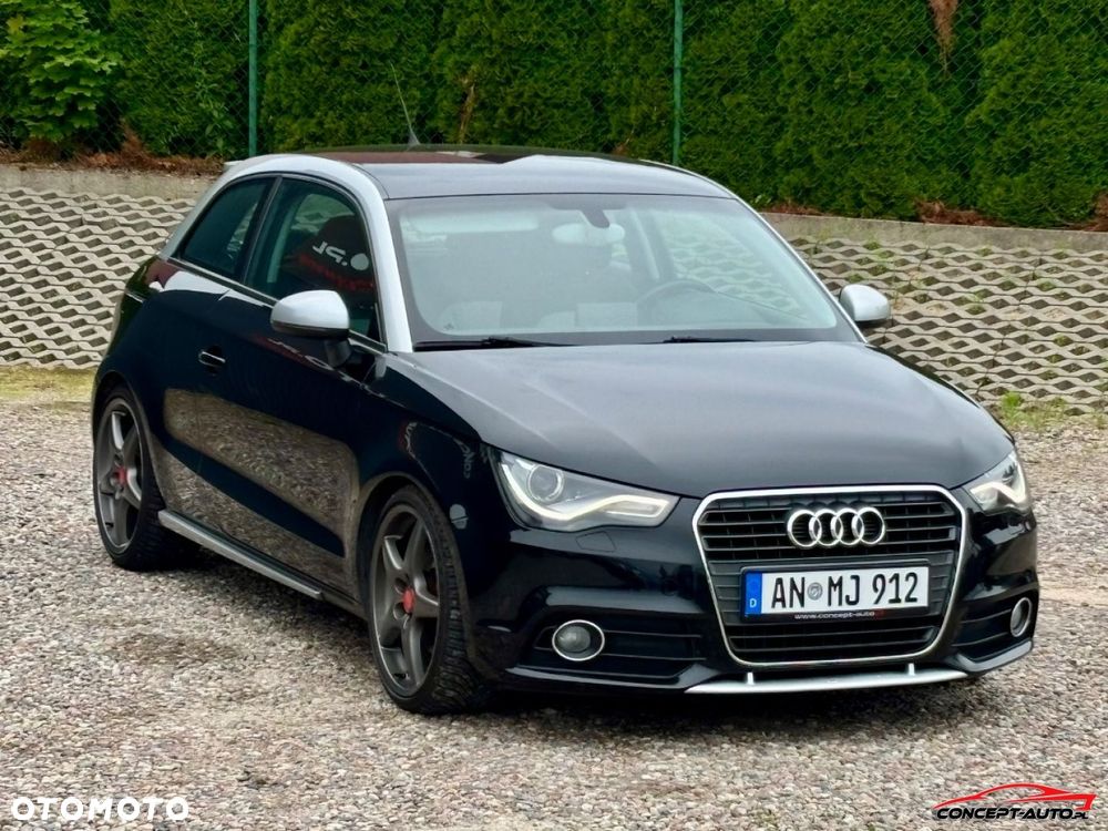 Audi A1 3-drzwiowe - 4