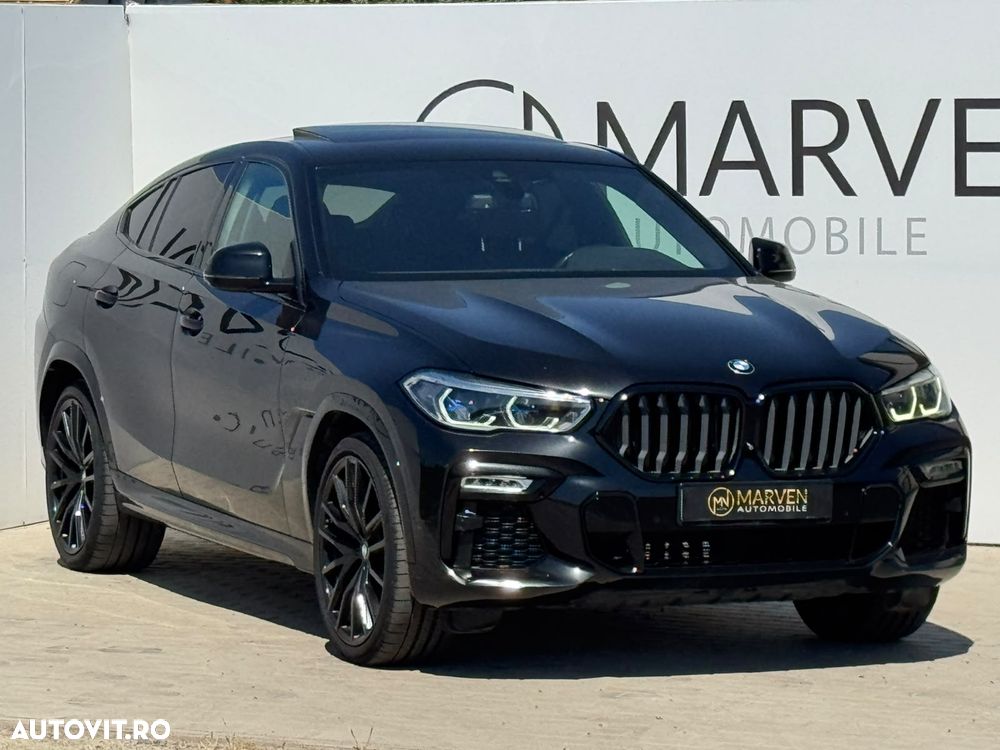 BMW X6 xDrive40i - 2