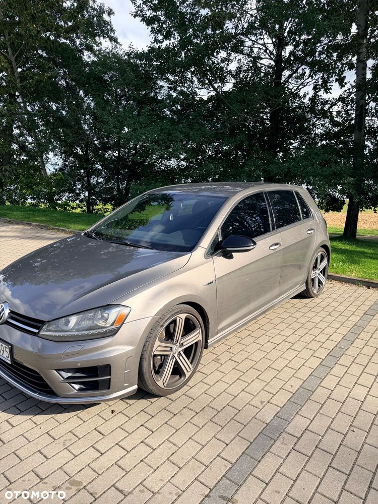 Volkswagen Golf 2.0 TSI BMT 4Mot R DSG - 1
