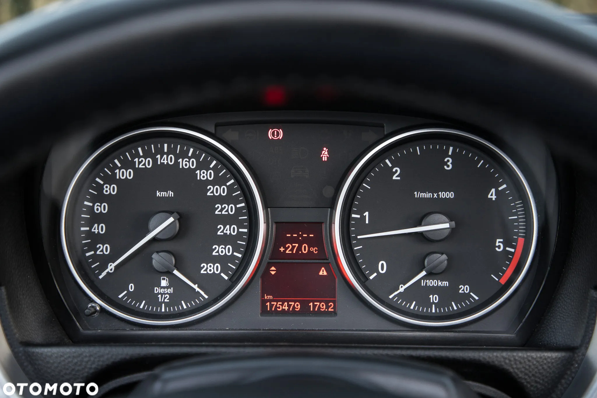 BMW Seria 3 325d DPF Cabrio M Sport Edition - 17