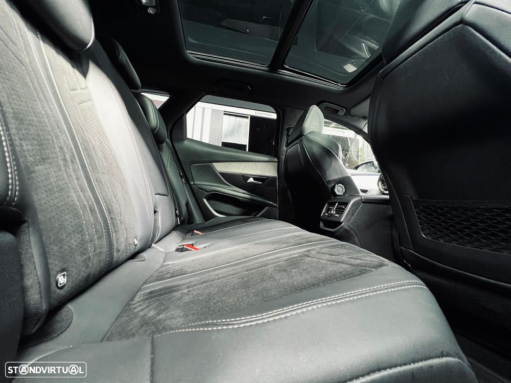 Peugeot 3008 1.5 BlueHDi GT EAT8 - 44