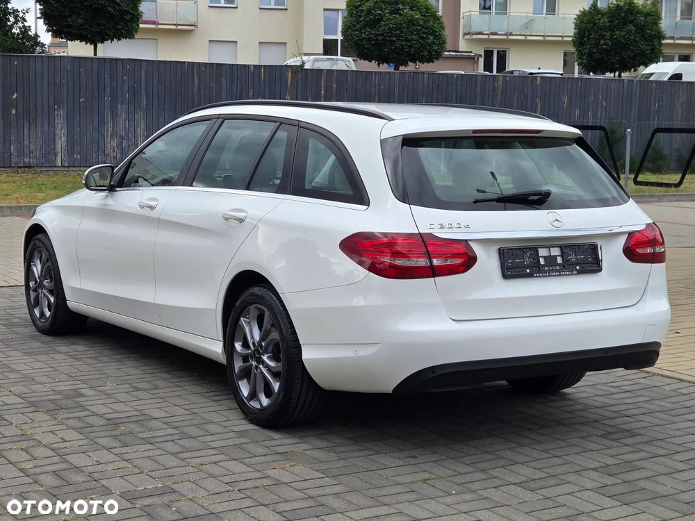 Mercedes-Benz Klasa C 200 (BlueTEC) d Exclusive - 5