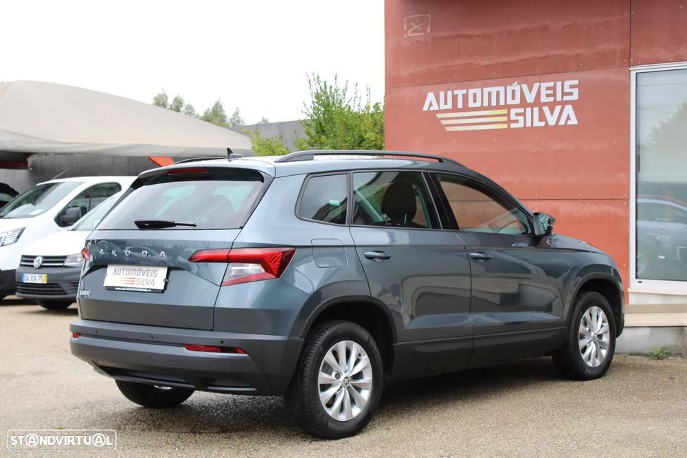 Skoda Karoq 2.0 TDI Ambition - 11