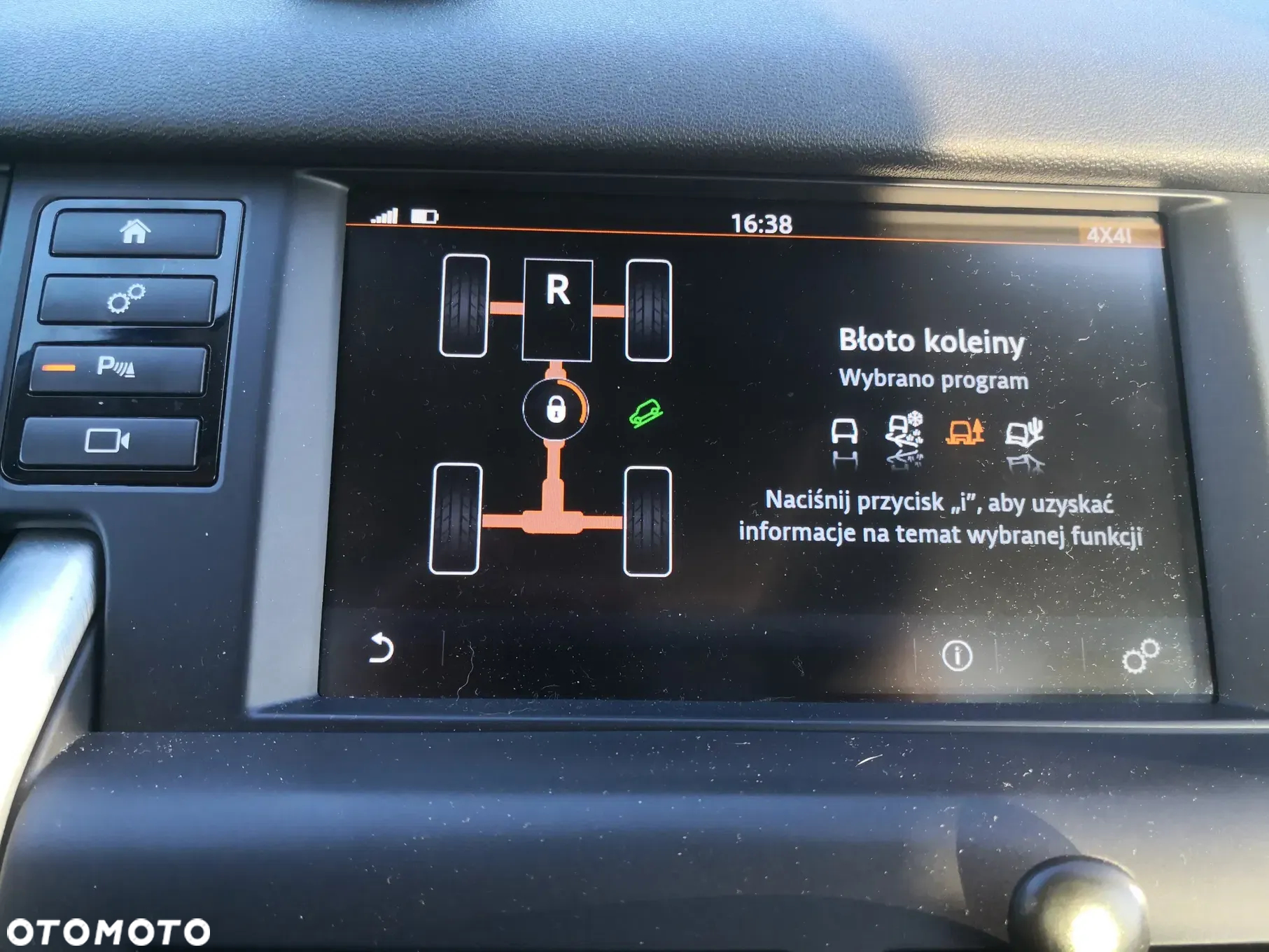 Land Rover Discovery Sport 2.0 Si4 HSE - 25