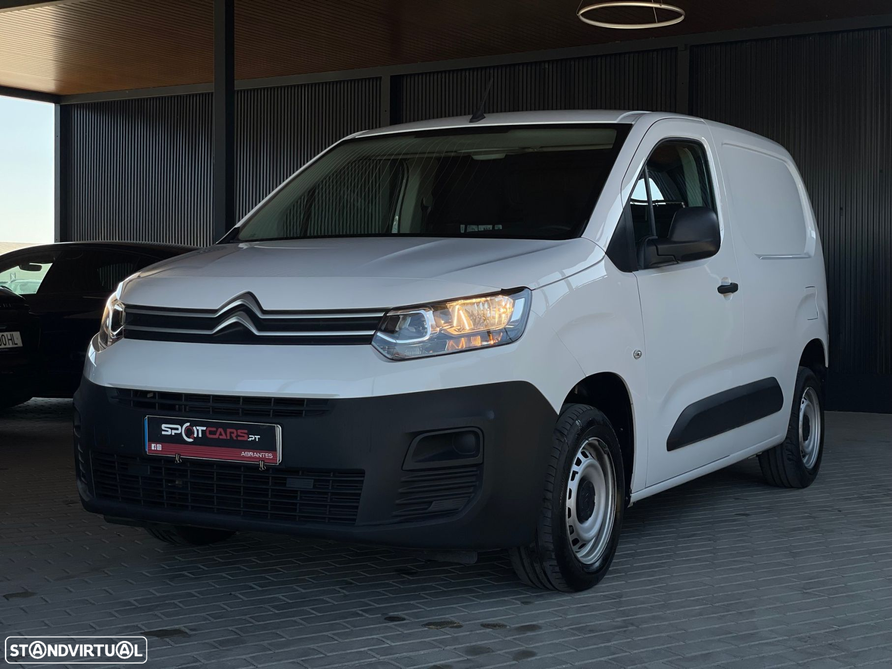 Citroën Berlingo 1.5 BlueHDi M Shine - 3