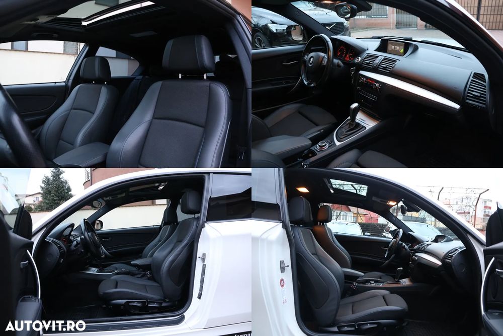 BMW Seria 1 120d DPF Aut. - 10