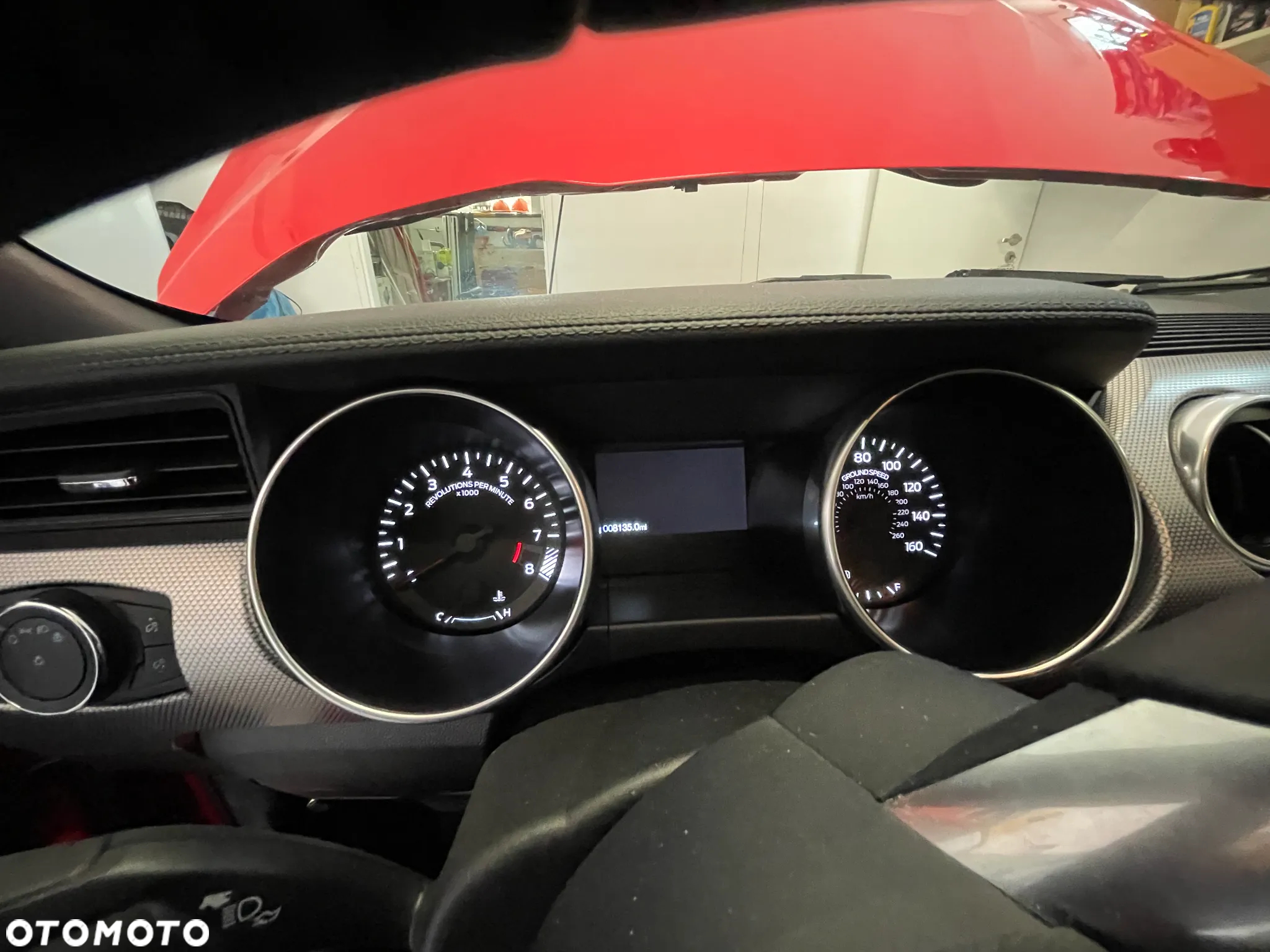 Ford Mustang Fastback 5.0 Ti-VCT V8 MACH1 - 9
