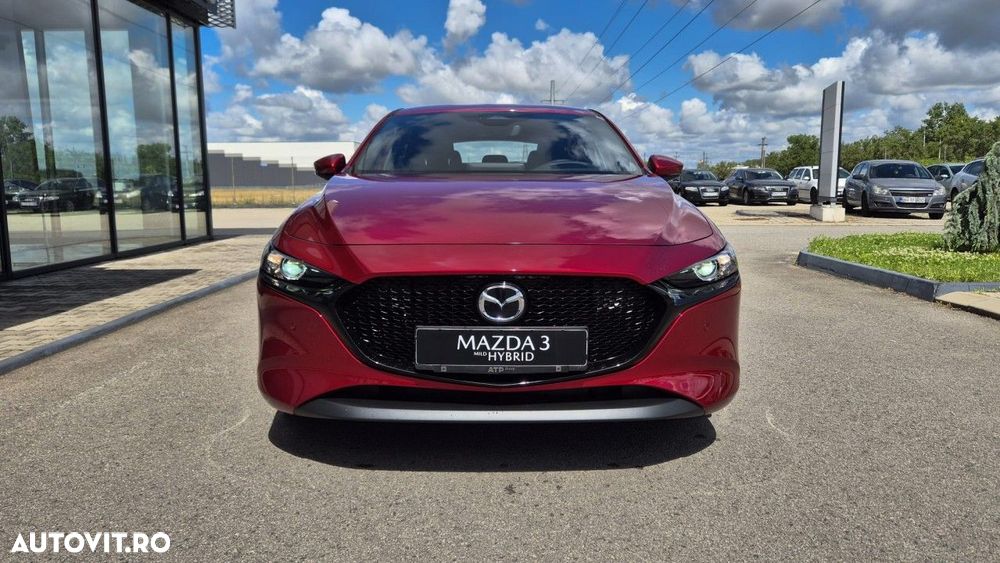 Mazda 3 - 2
