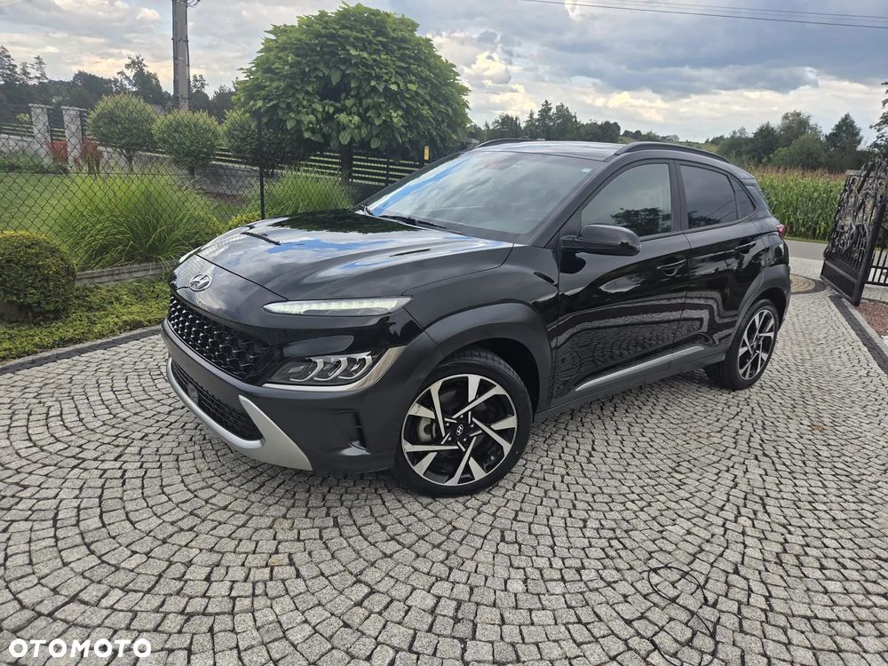 Hyundai Kona 1.6 T-GDI DCT N Line - 30