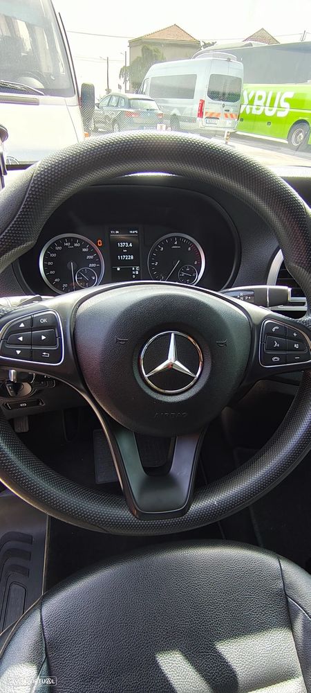 Mercedes-Benz Vito - 9