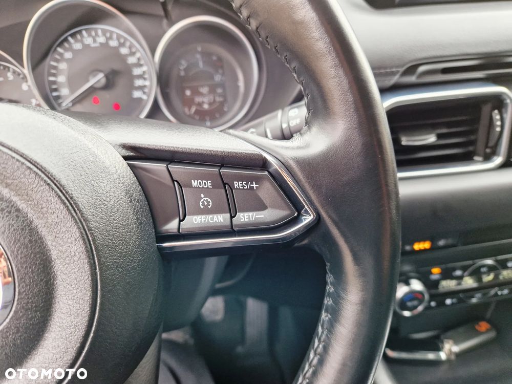 Mazda CX-5 SKYACTIV-G 165 Exclusive-Line - 12