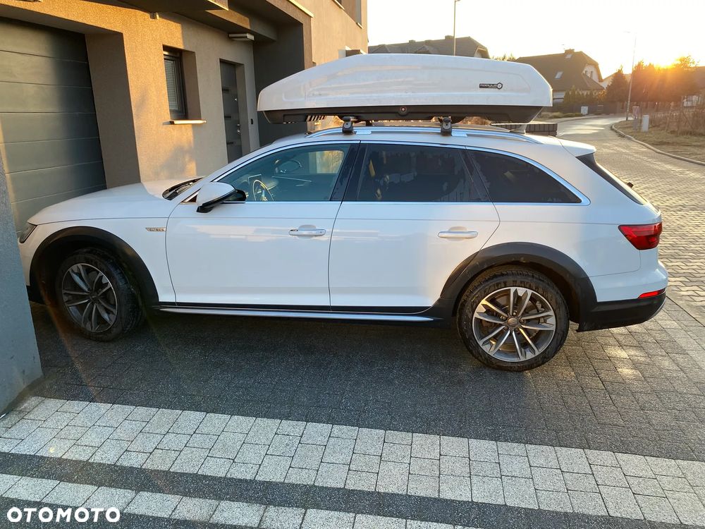 Audi A4 Allroad - 1