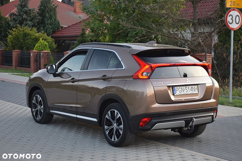 Mitsubishi Eclipse Cross 1.5 T-MIVEC (ClearTec) CVT 2WD Top - 12