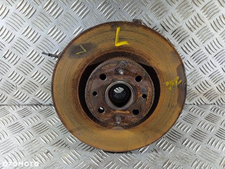 ZWROTNICA LEWA PRZEDNIA FIAT BRAVO 2 - 1