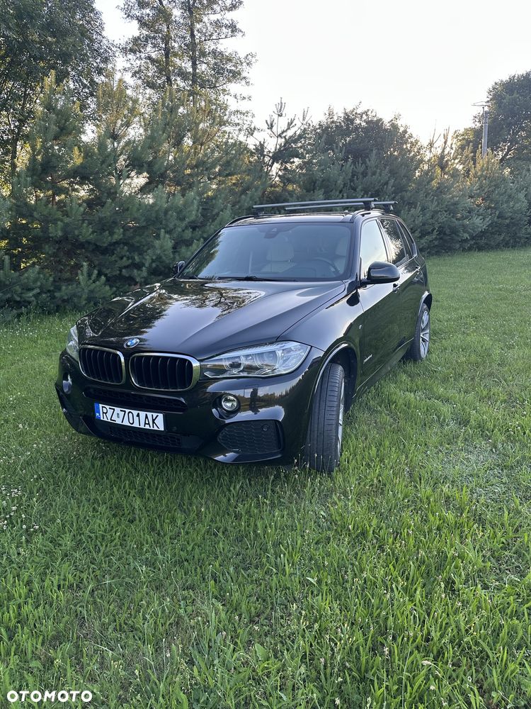 BMW X5 M - 1