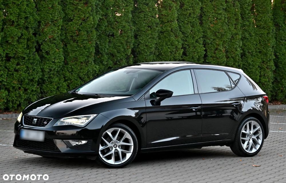 Seat Leon 2.0 TDI FR S&S - 11