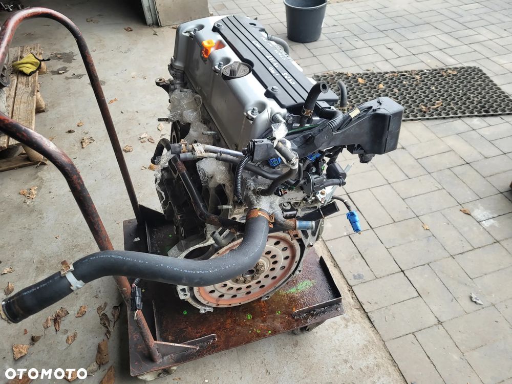 Honda accord VIII 09r 2.4 Silnik k24z3 - 5