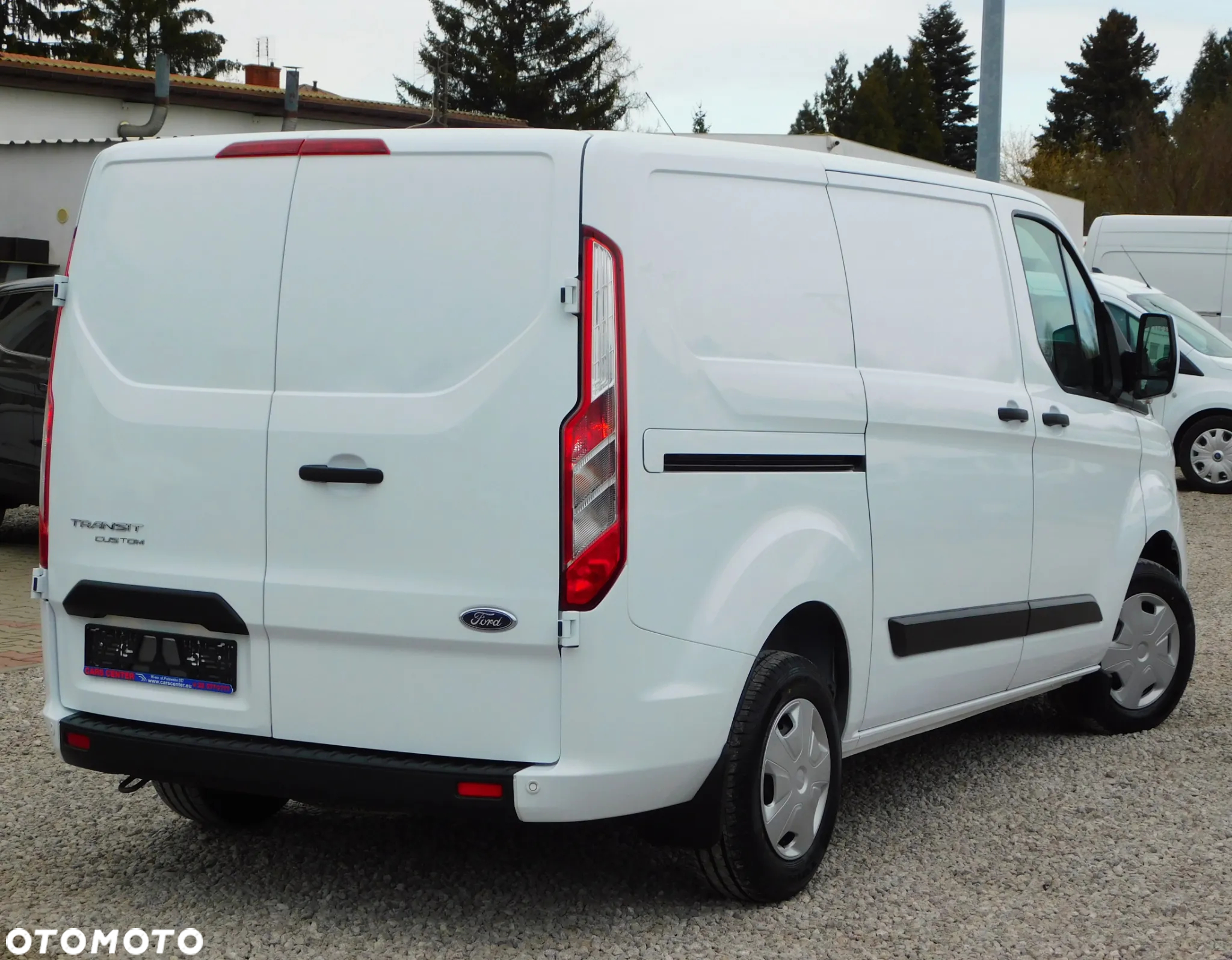 Ford Transit Custom - 2