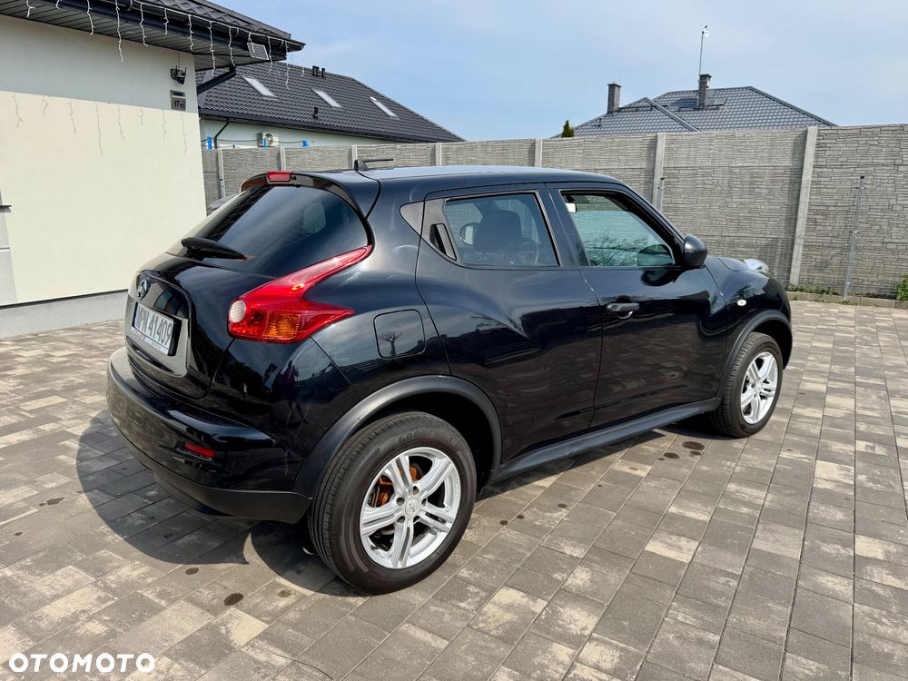 Nissan Juke - 11