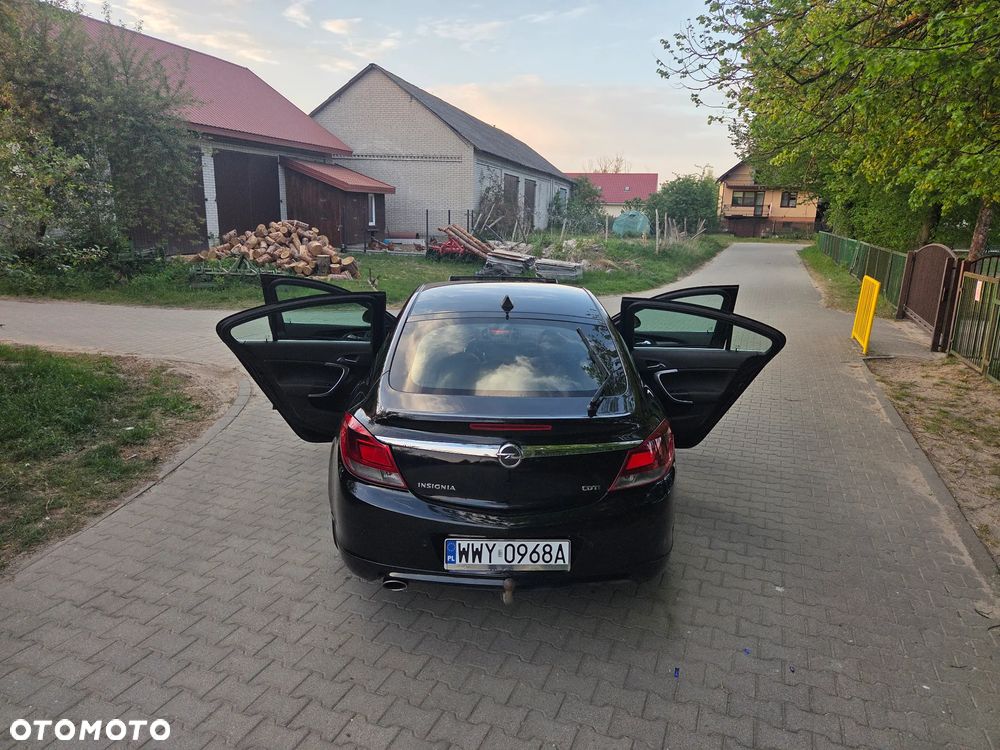 Opel Insignia 2.0 CDTI Cosmo - 24