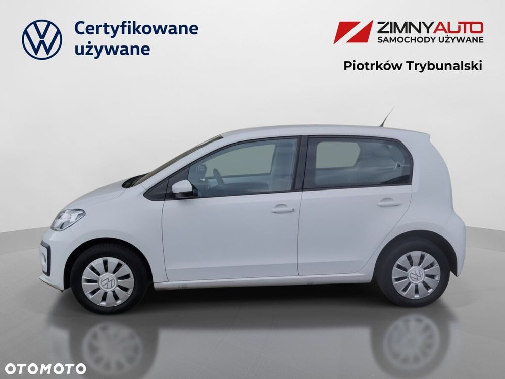 Volkswagen up! 1.0 move - 3