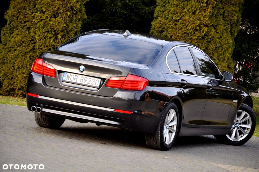 BMW Seria 5 520d Sport-Aut - 18