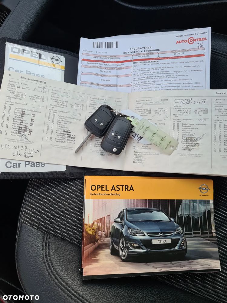 Opel Astra III 1.6 EU5 - 22