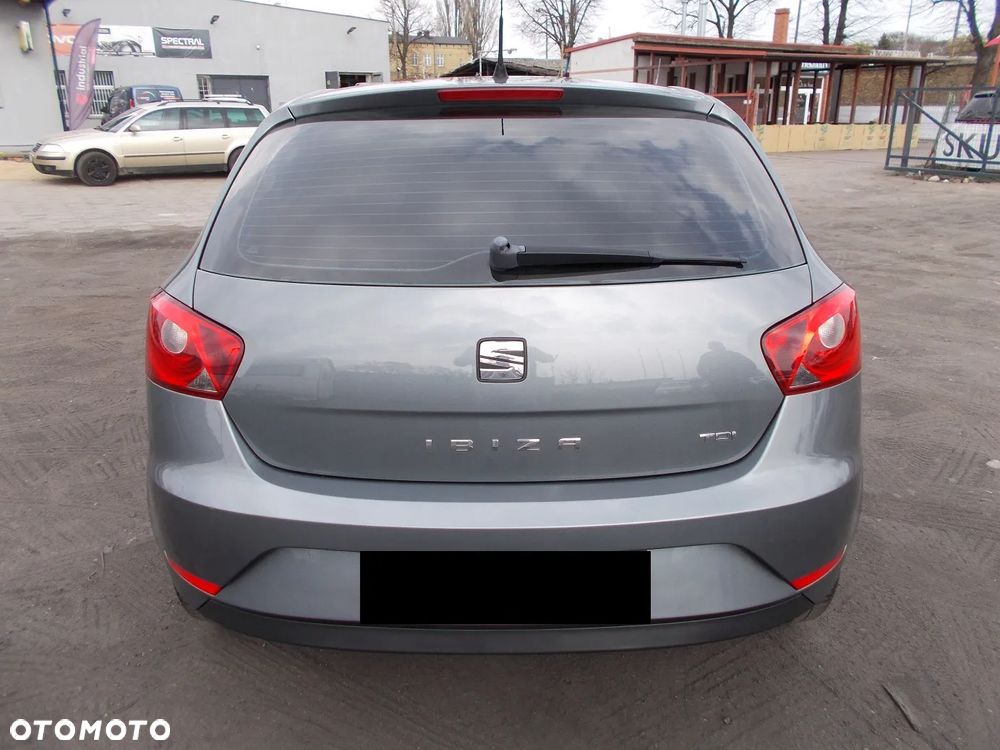 Seat Ibiza 1.6 TDI Style - 8