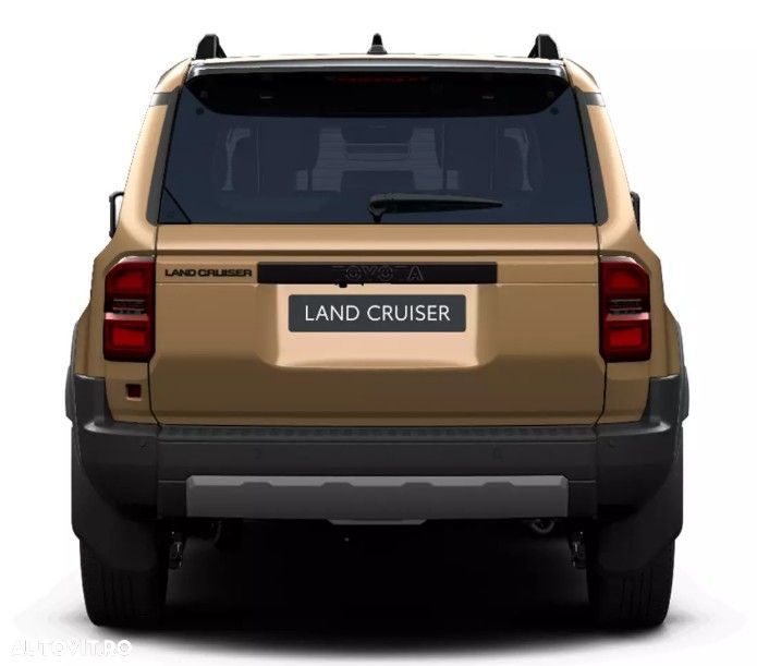 Toyota Land Cruiser 250 2.8l D-4D 204 CP A/T 7 locuri Luxury - 3