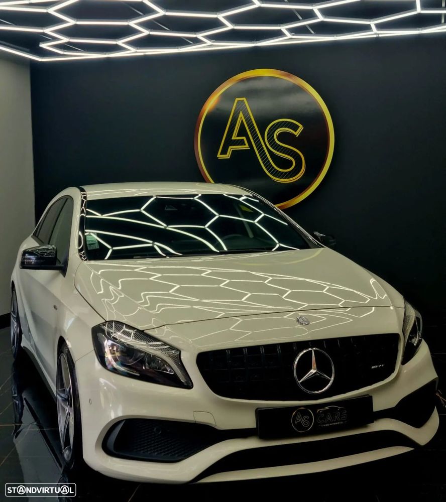 Mercedes-Benz A 180 - 32