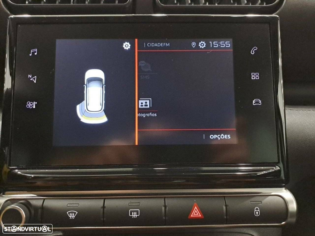 Citroën C3 Aircross 1.2 PureTech Plus - 16