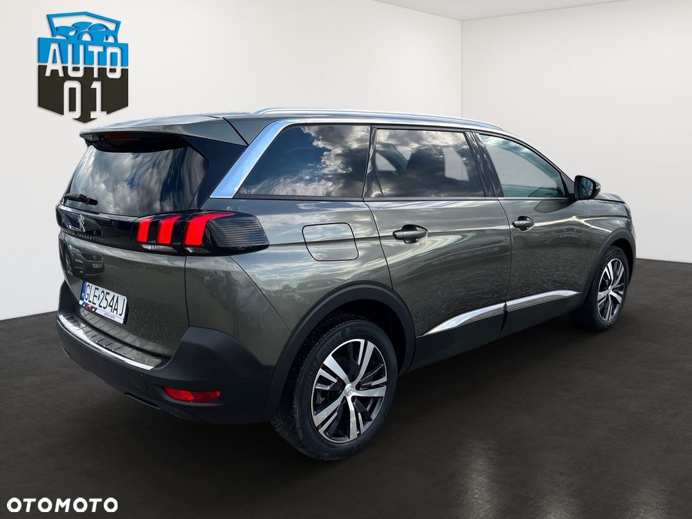 Peugeot 5008 1.2 PureTech Allure S&S - 3