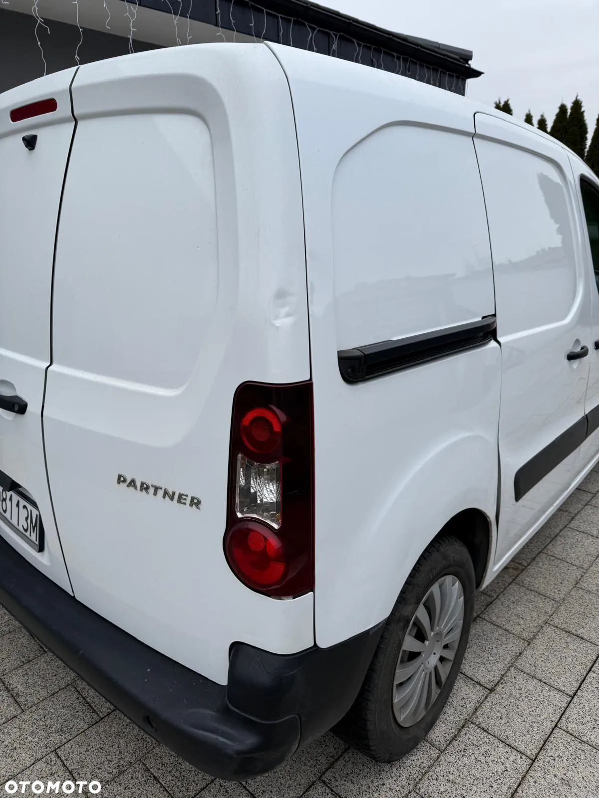 Peugeot Partner 1.6 BlueHDi L2 Pro (bryg.) - 16