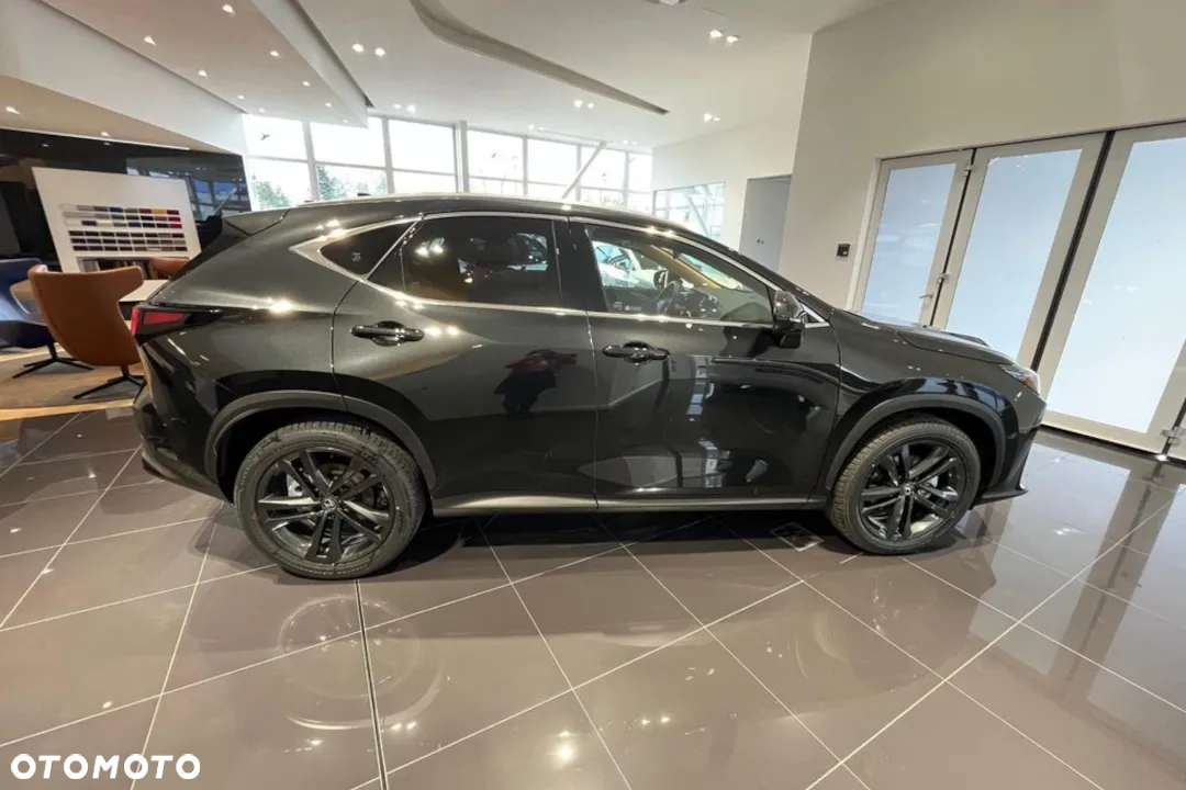 Lexus NX 350h Prestige 2WD - 8