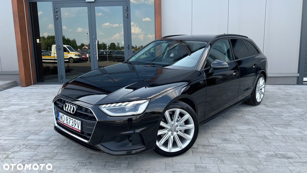 Audi A4 Avant 40 TDI Quattro Sport S tronic - 1