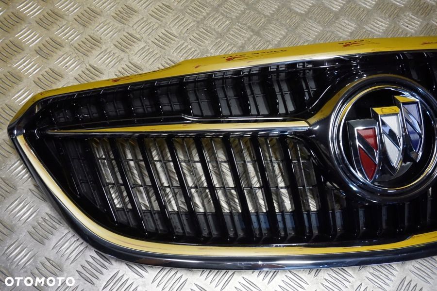 BUICK LACROSSE 2017 2018 2019 - Atrapa Przód Grill Emblemat Chrom USA - 3
