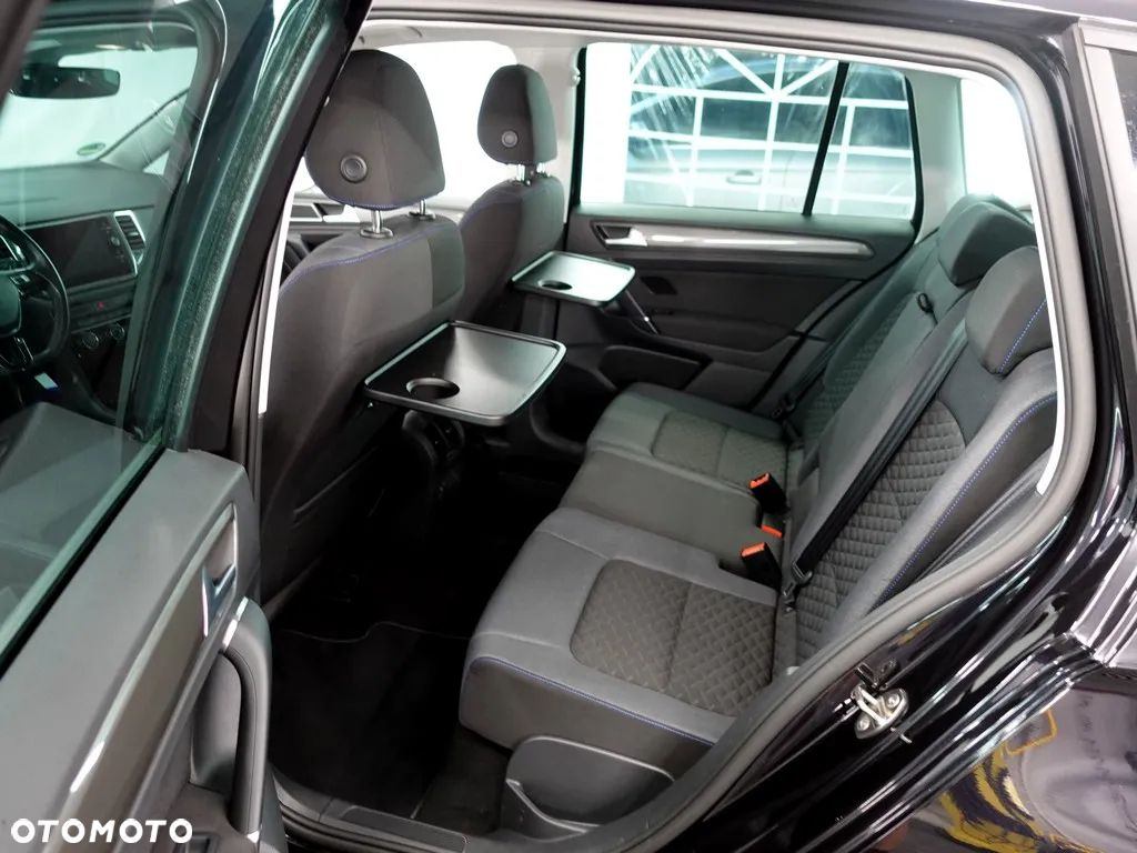 Volkswagen Golf Sportsvan VII SV 1.5 TSI ACT Comfortline DSG - 10