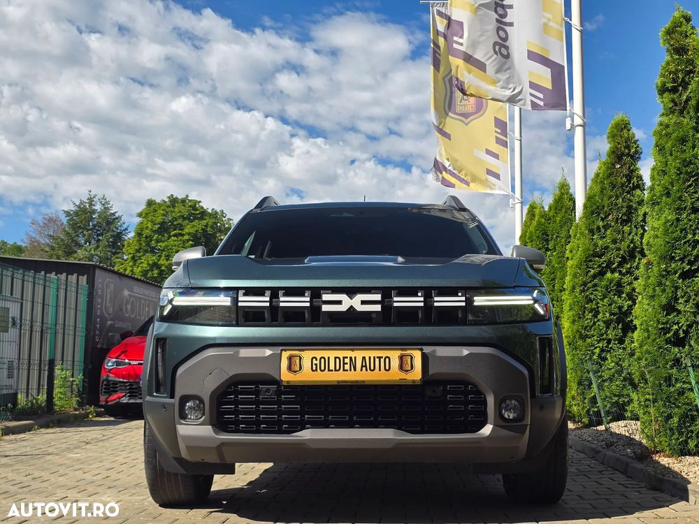 Dacia Duster HEV 140 Journey - 24