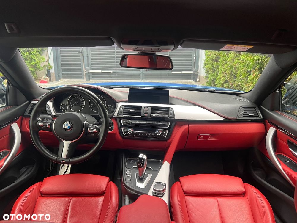 BMW Seria 4 430i xDrive M Sport - 7