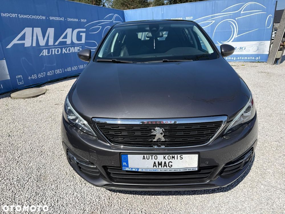 Peugeot 308 1.2 PureTech Business Line S&S - 3