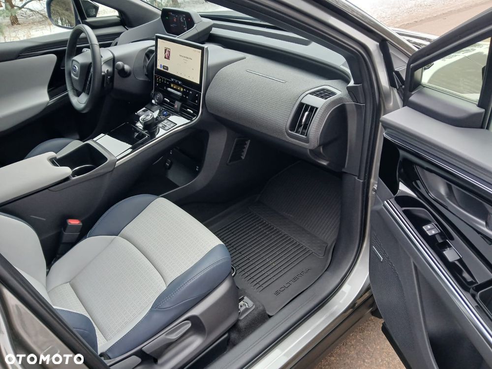 Subaru Solterra 71.4kWh Platinum Plus - 8
