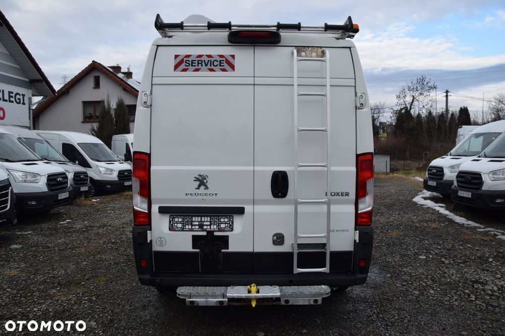 Peugeot BOXER ​*L2H2​*2.2BLUEHDI​*120KM​*TEMPOMAT​*KLIMA​*HAK​*5 - 6