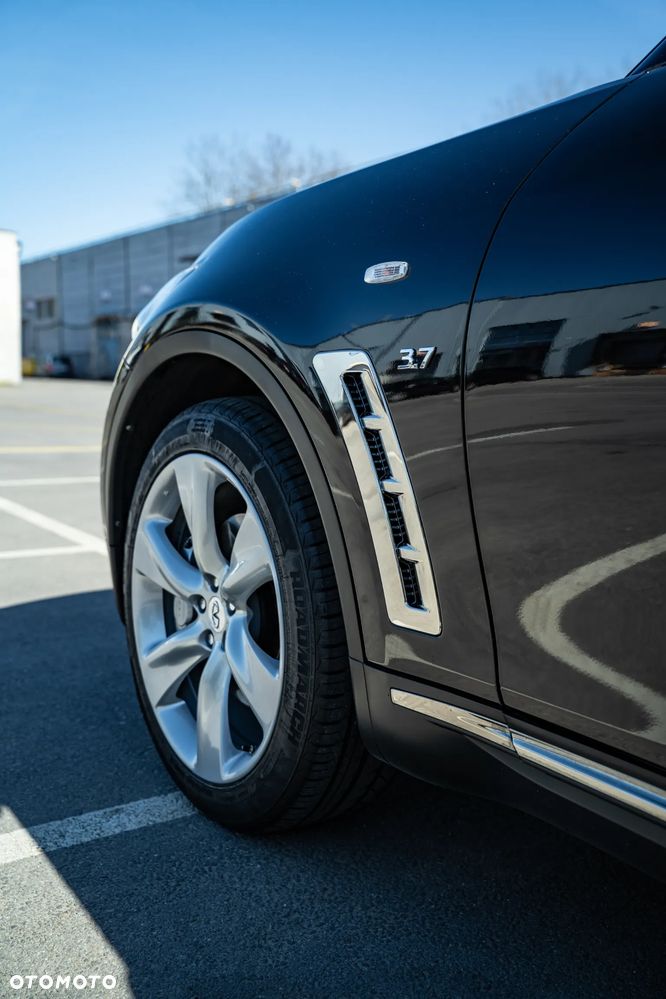 Infiniti QX70 3.7 S Premium EU6 - 6