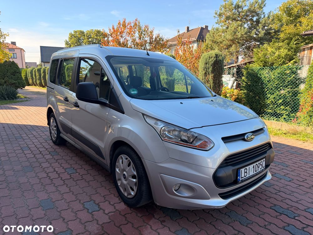 Ford Transit Connect - 5