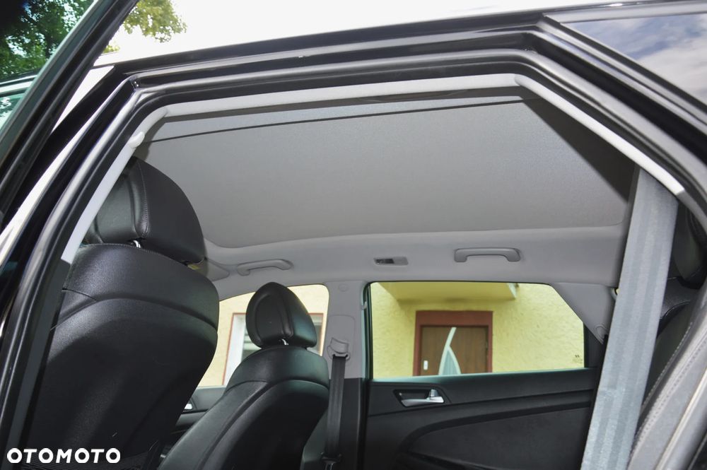 Hyundai Tucson - 32