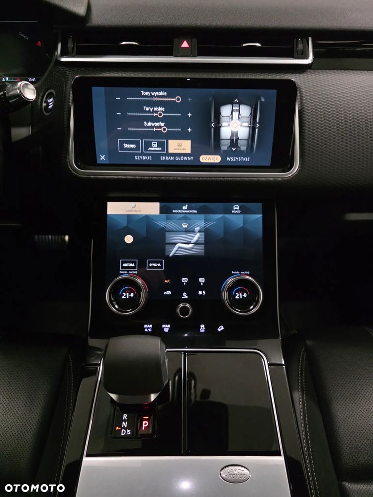 Land Rover Range Rover Velar D200 S - 15