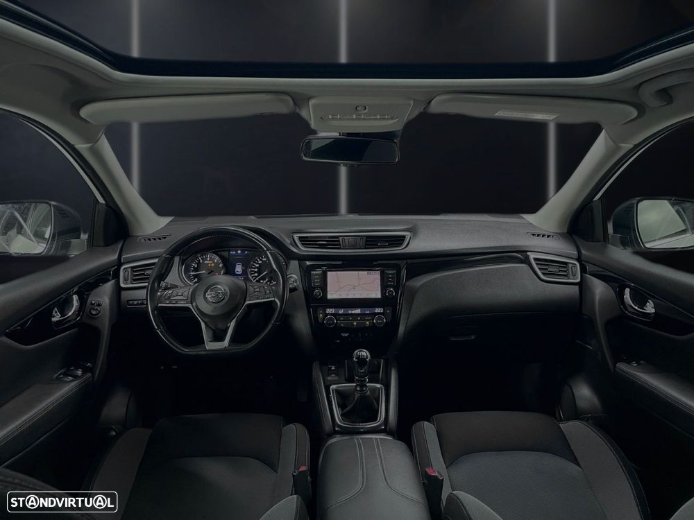 Nissan Qashqai 1.3 DIG-T N-Connecta - 4